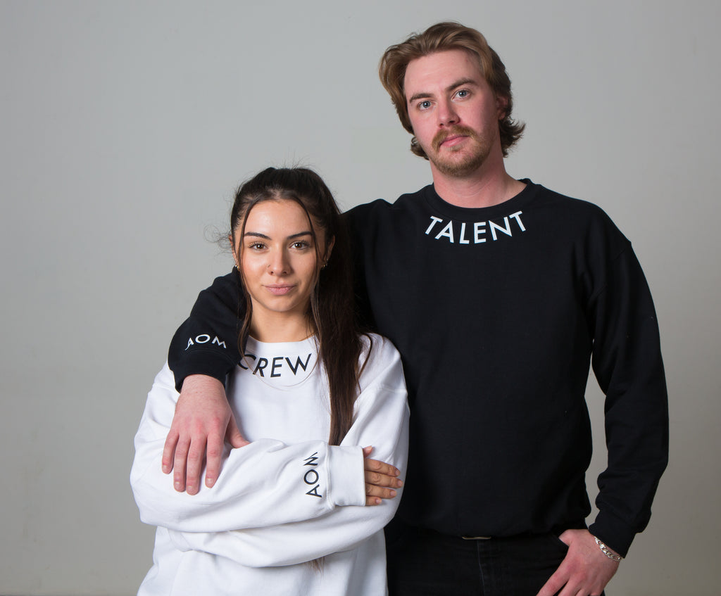 TALENT Basic | White